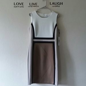 CALVIN KLEIN DRESS